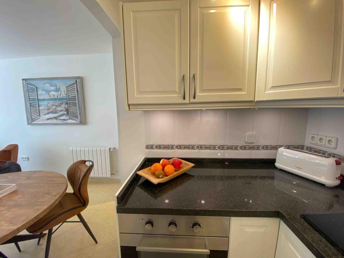 Bon Dia Albir Apartment El Albir ภายนอก รูปภาพ