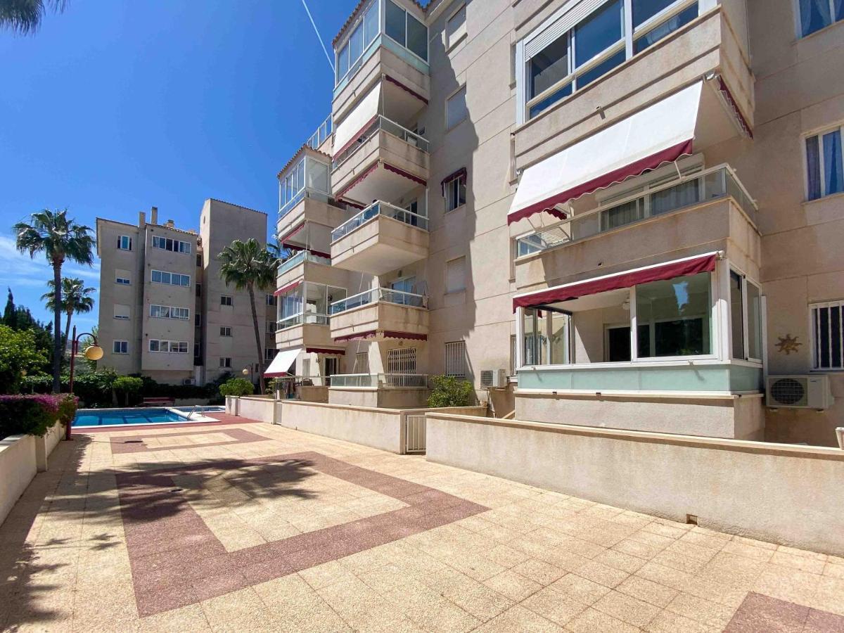 Bon Dia Albir Apartment El Albir ภายนอก รูปภาพ