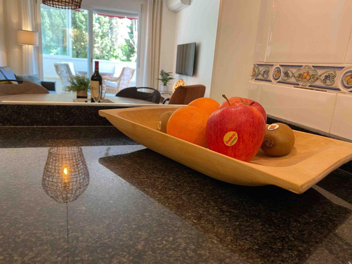 Bon Dia Albir Apartment El Albir ภายนอก รูปภาพ