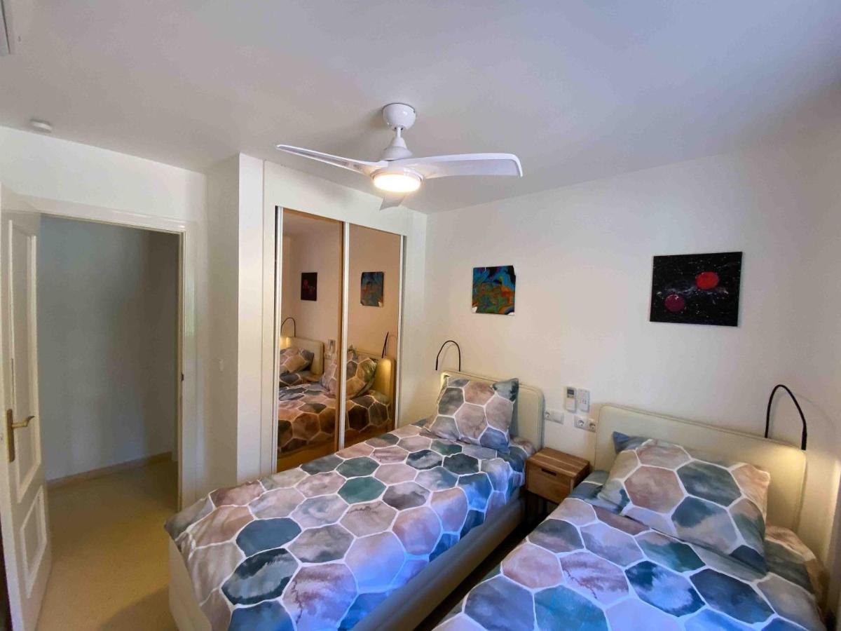 Bon Dia Albir Apartment El Albir ภายนอก รูปภาพ