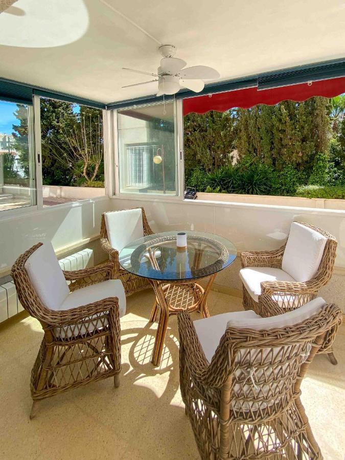 Bon Dia Albir Apartment El Albir ภายนอก รูปภาพ