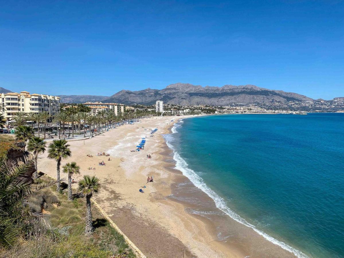 Bon Dia Albir Apartment El Albir ภายนอก รูปภาพ