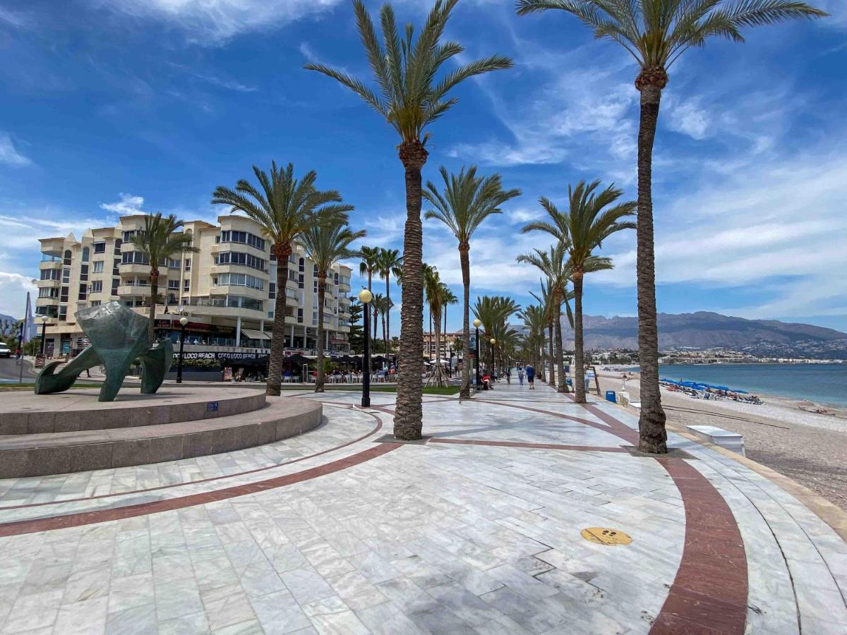 Bon Dia Albir Apartment El Albir ภายนอก รูปภาพ