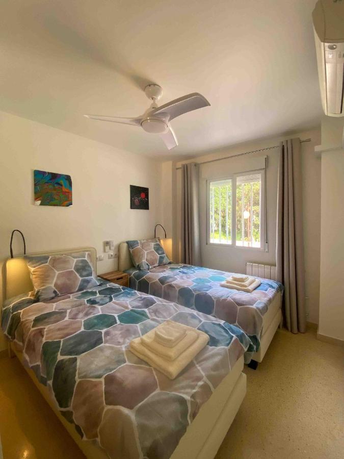 Bon Dia Albir Apartment El Albir ภายนอก รูปภาพ