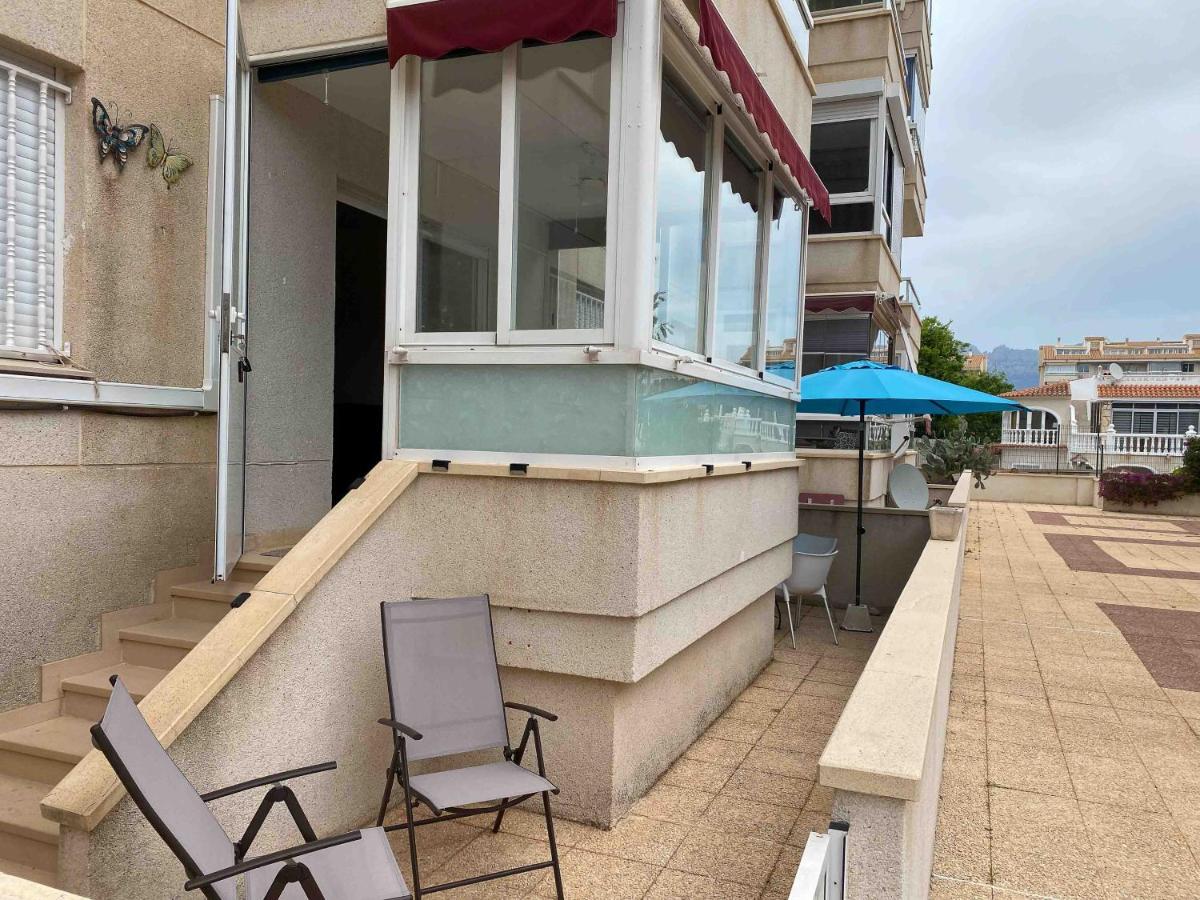 Bon Dia Albir Apartment El Albir ภายนอก รูปภาพ