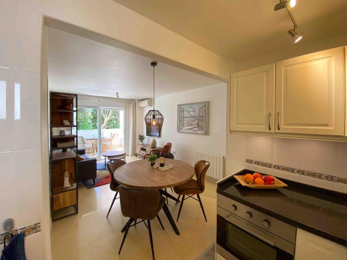 Bon Dia Albir Apartment El Albir ภายนอก รูปภาพ