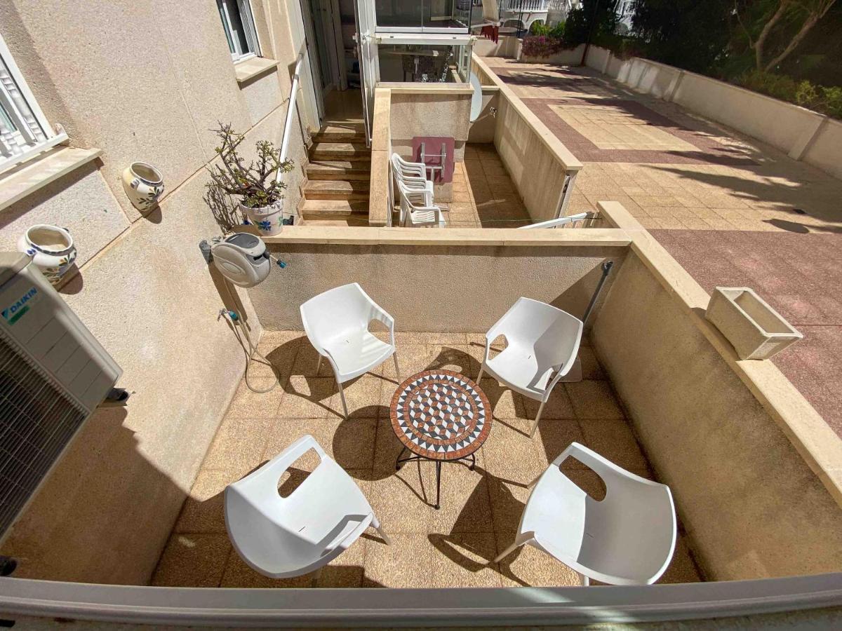 Bon Dia Albir Apartment El Albir ภายนอก รูปภาพ