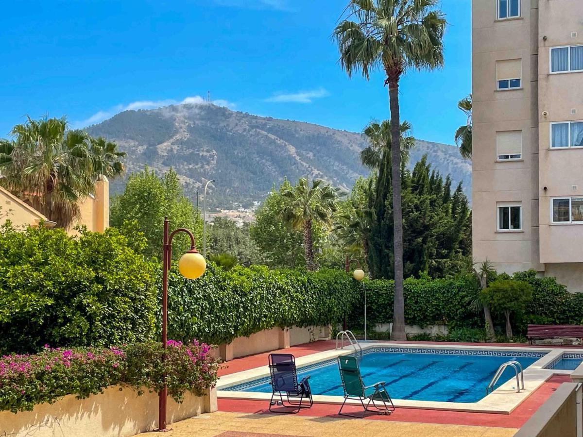 Bon Dia Albir Apartment El Albir ภายนอก รูปภาพ
