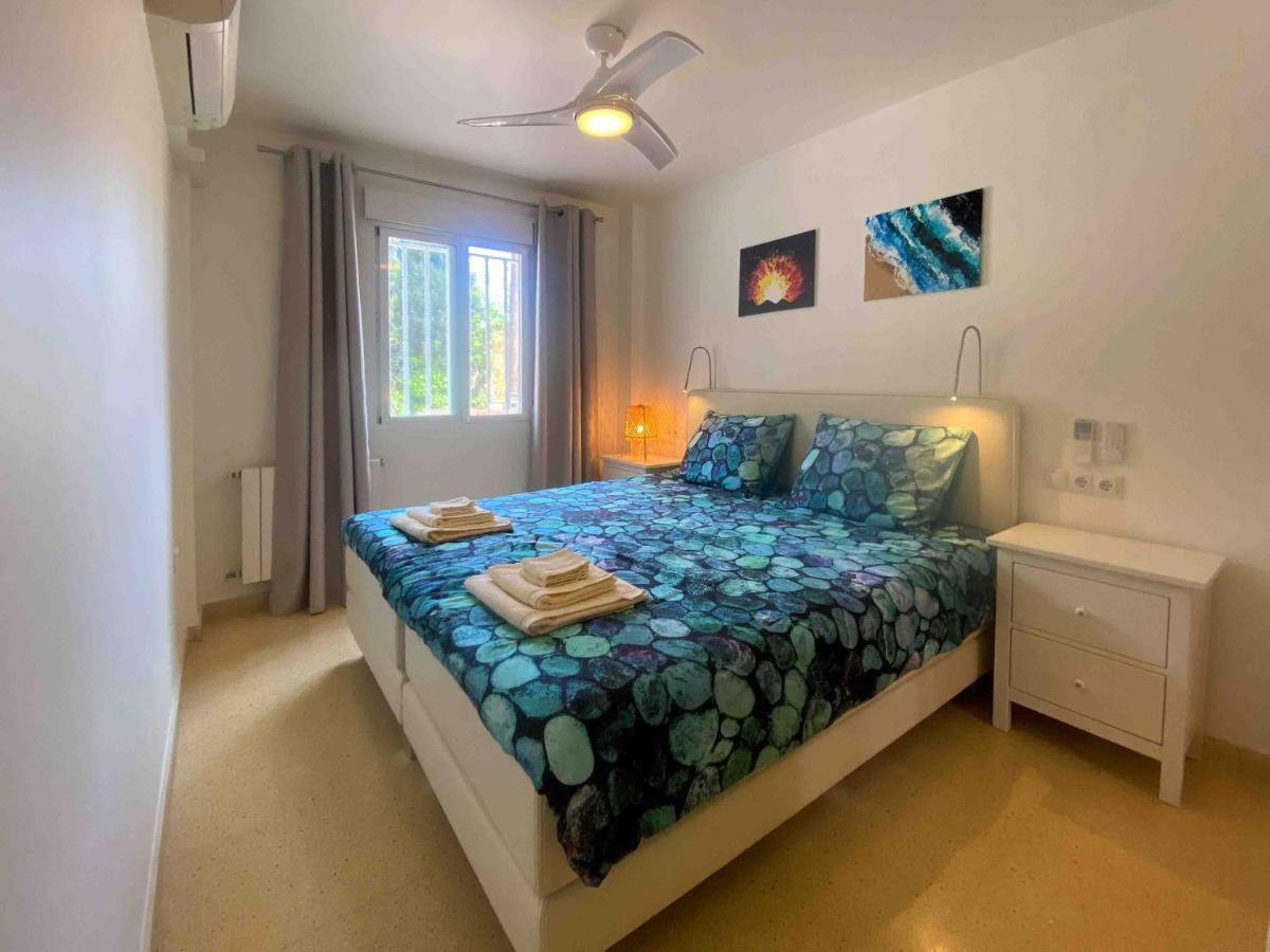 Bon Dia Albir Apartment El Albir ภายนอก รูปภาพ
