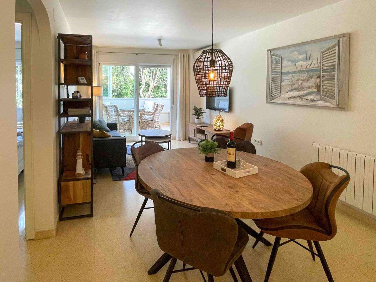 Bon Dia Albir Apartment El Albir ภายนอก รูปภาพ
