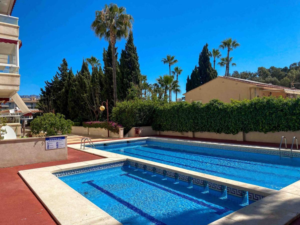 Bon Dia Albir Apartment El Albir ภายนอก รูปภาพ